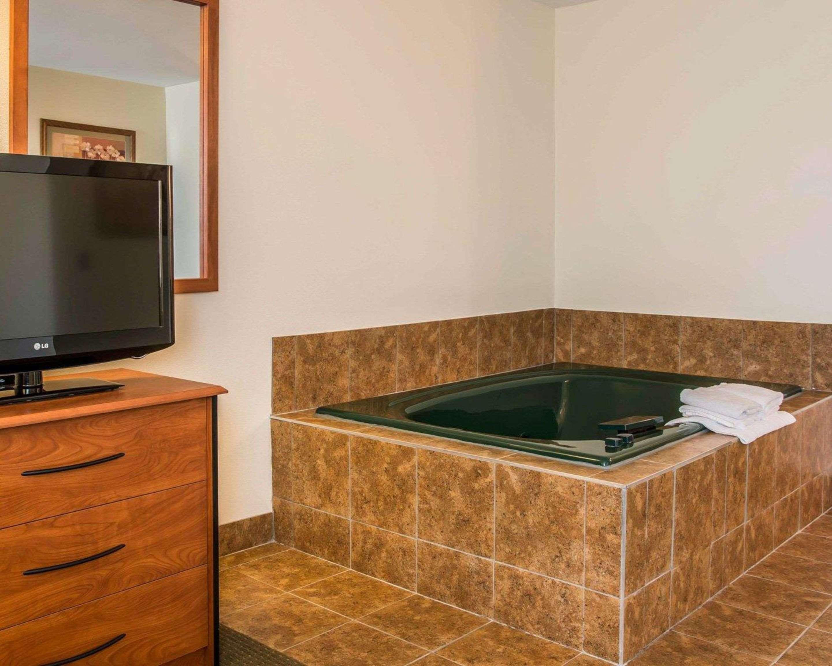 Quality Inn Durand I-69 Exteriér fotografie