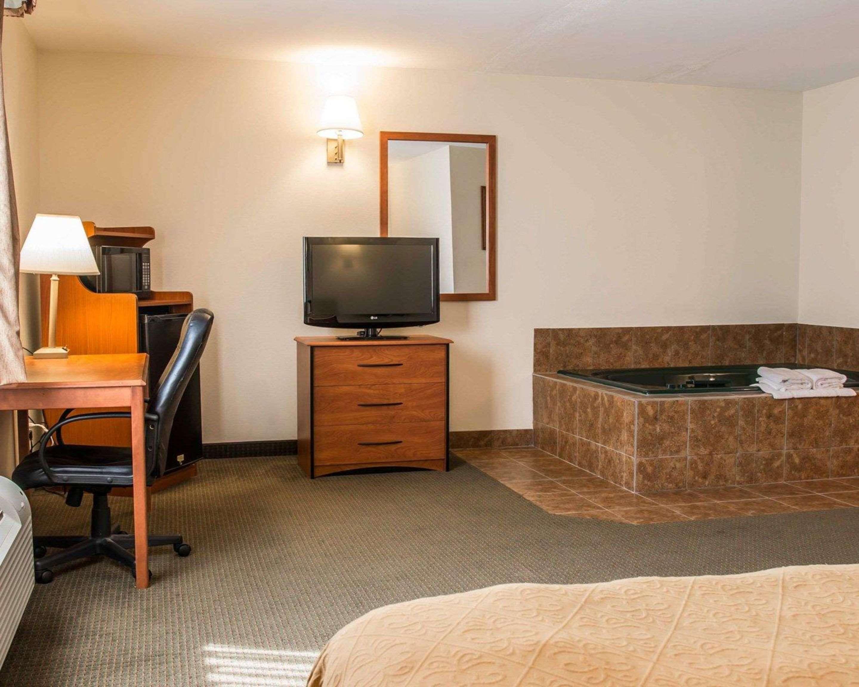 Quality Inn Durand I-69 Exteriér fotografie