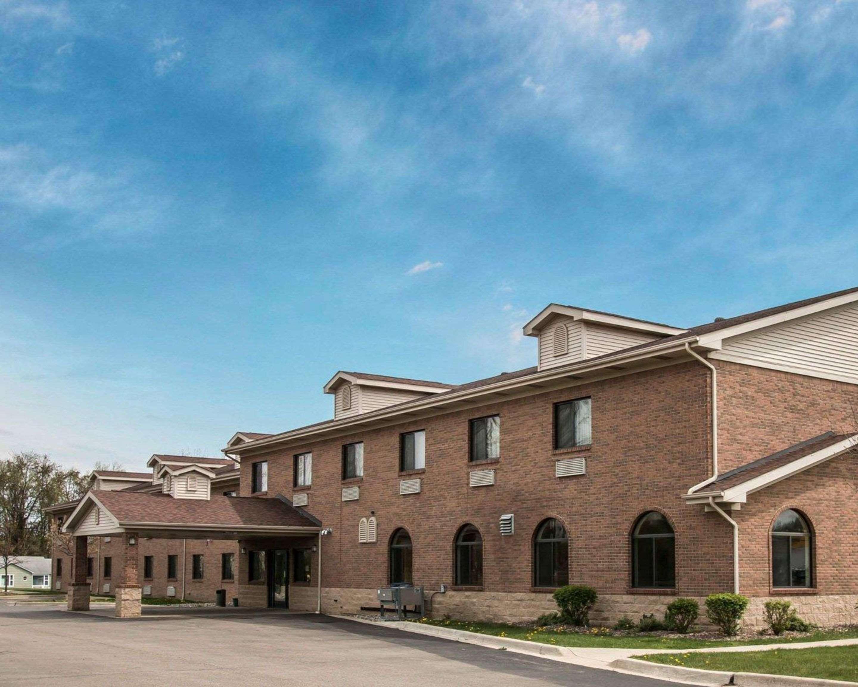 Quality Inn Durand I-69 Exteriér fotografie