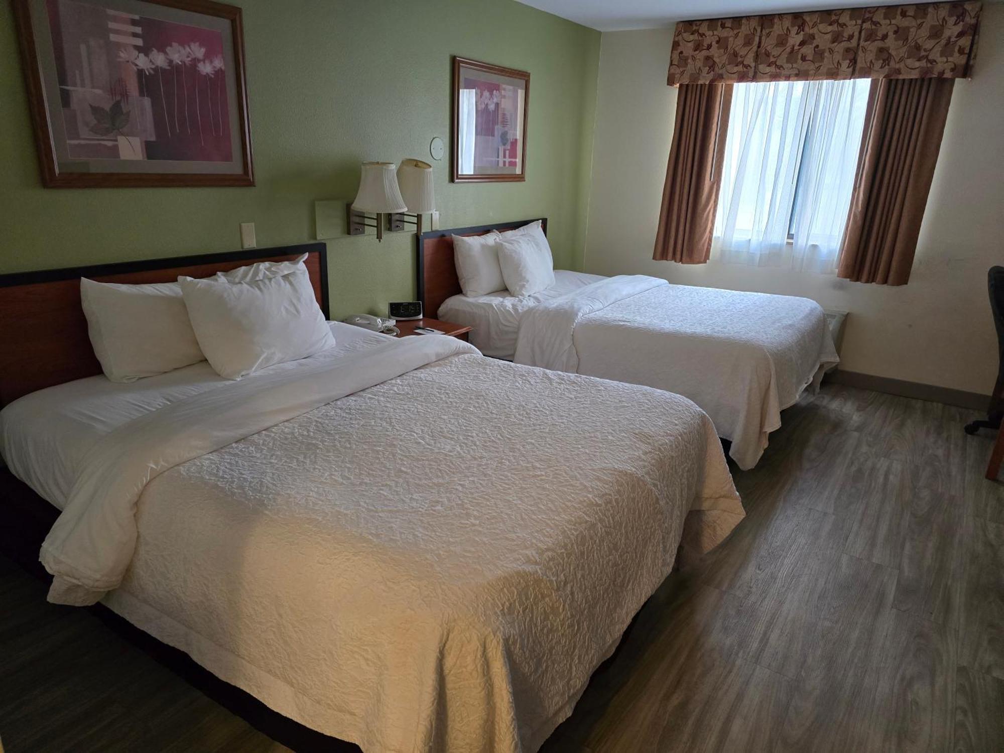 Quality Inn Durand I-69 Exteriér fotografie