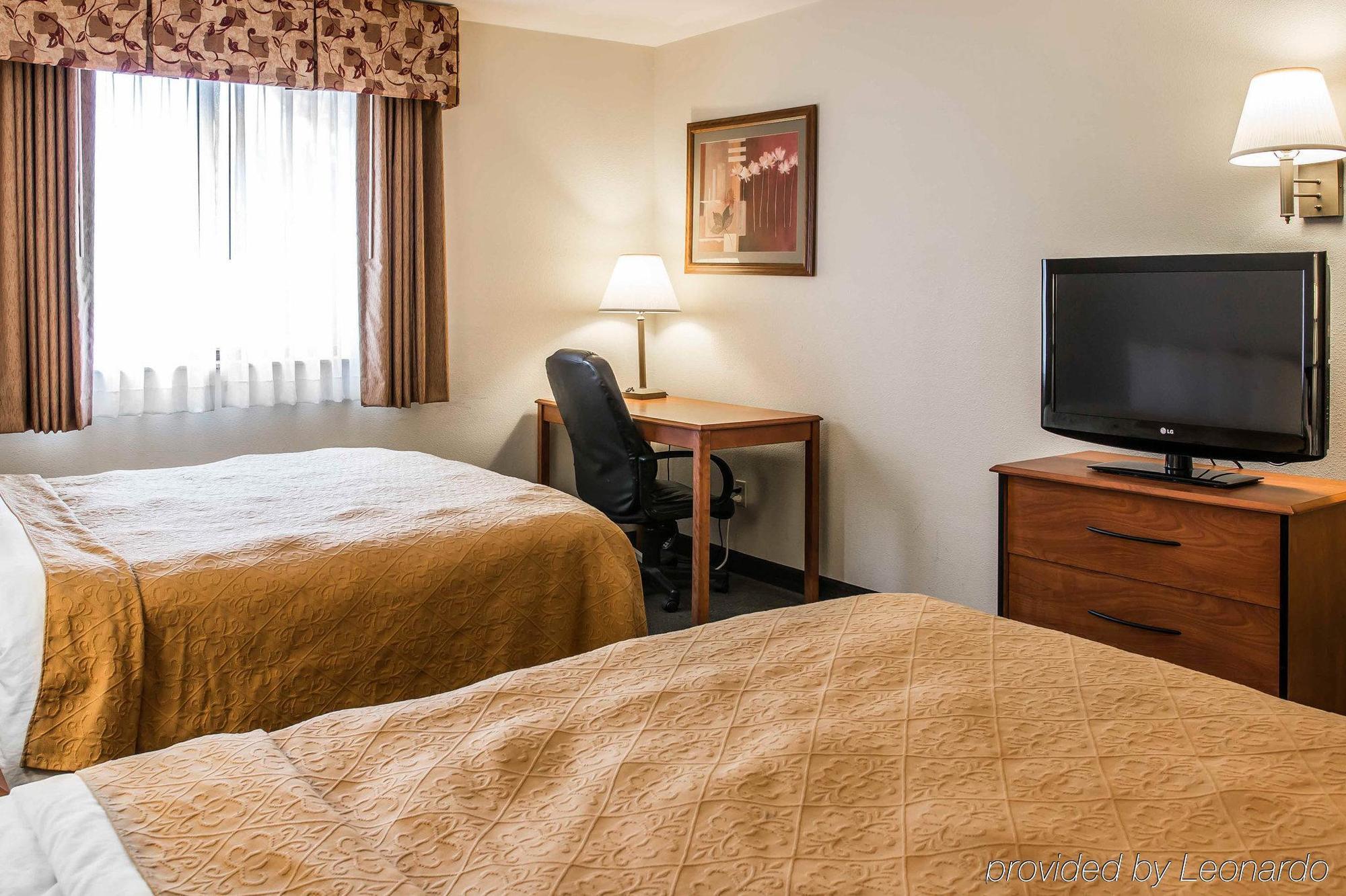 Quality Inn Durand I-69 Exteriér fotografie