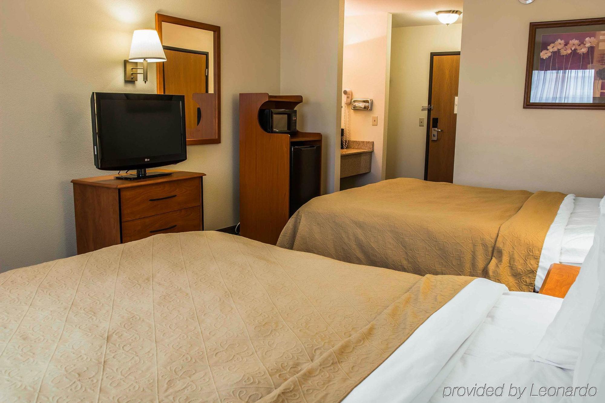 Quality Inn Durand I-69 Exteriér fotografie