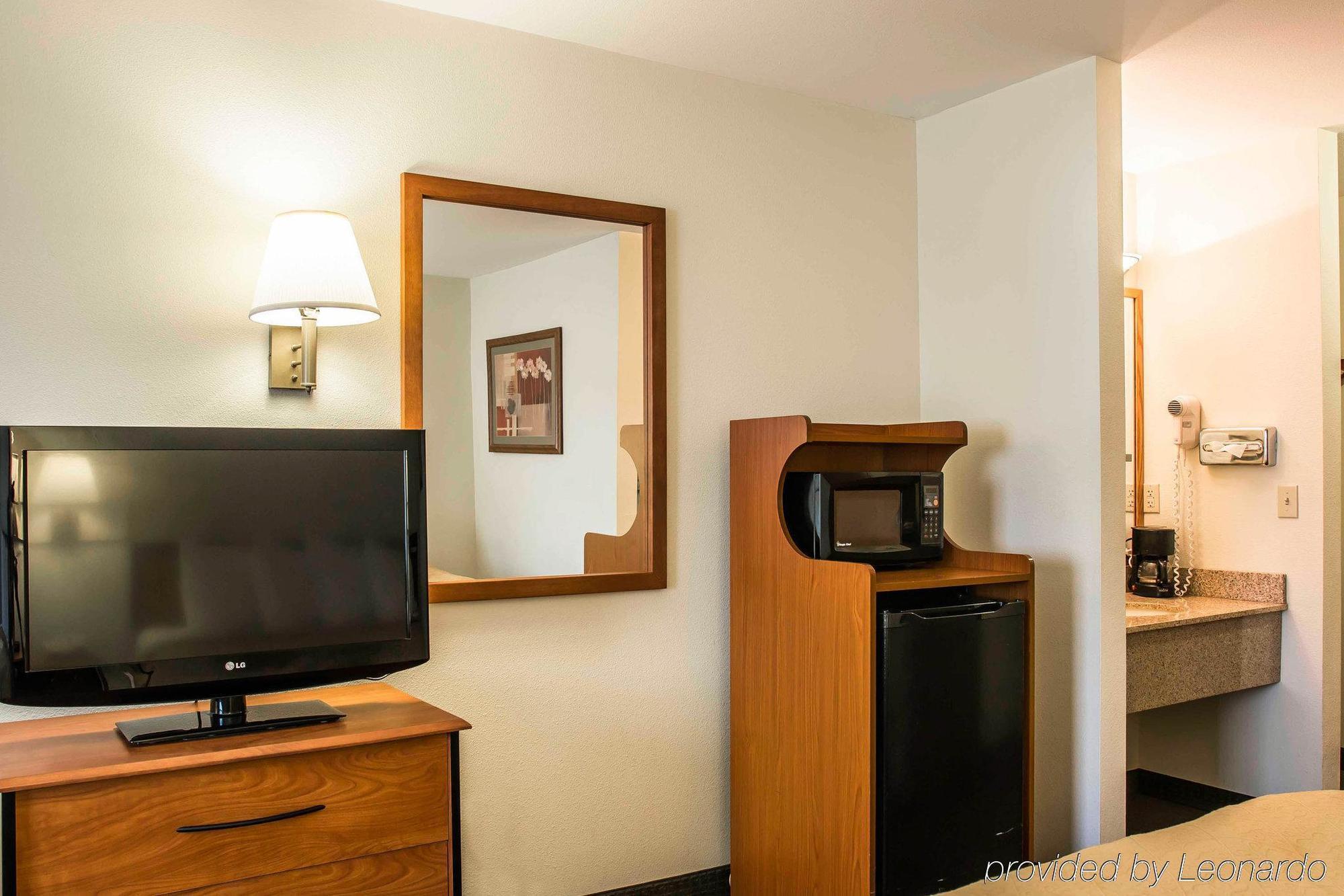 Quality Inn Durand I-69 Exteriér fotografie