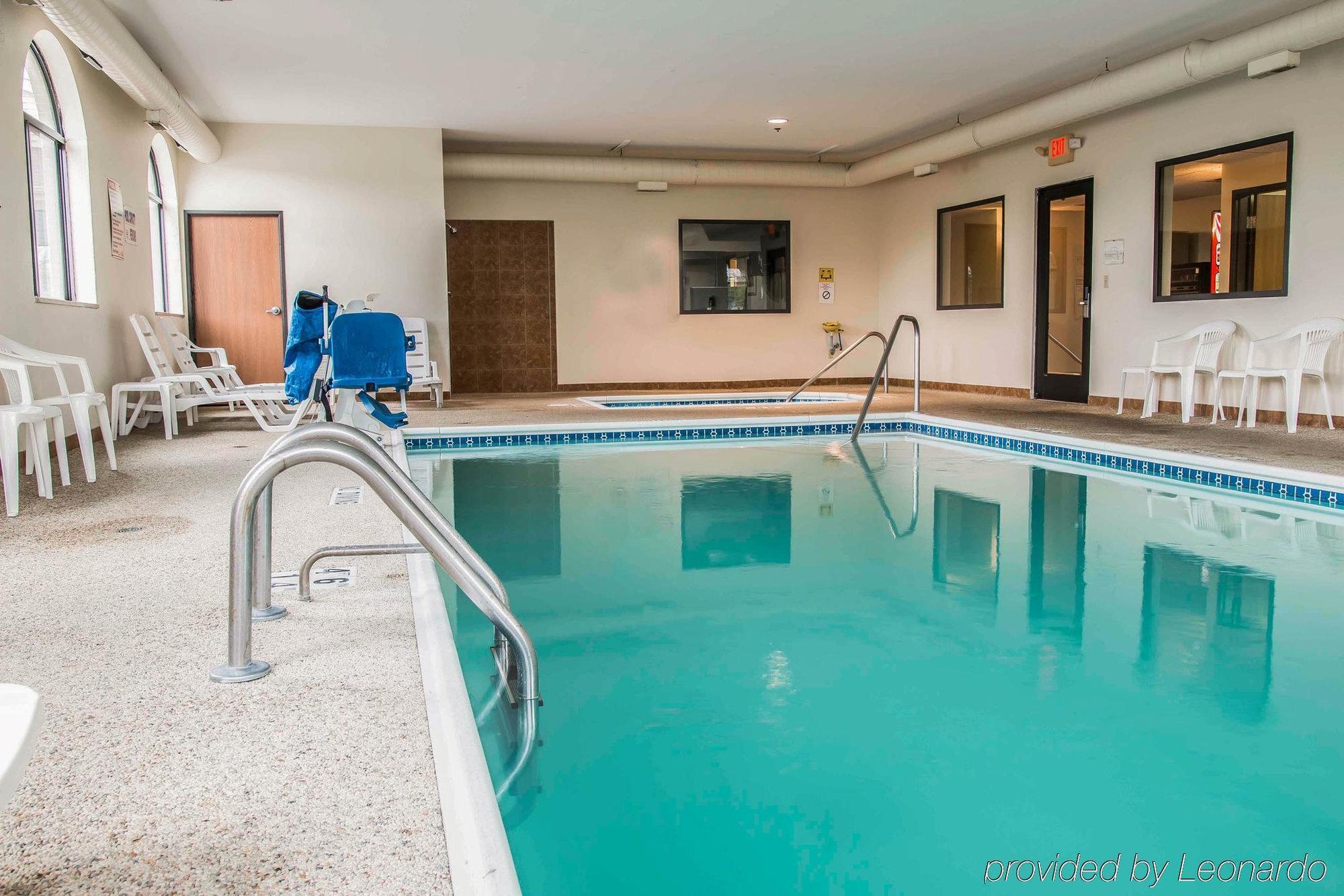 Quality Inn Durand I-69 Exteriér fotografie