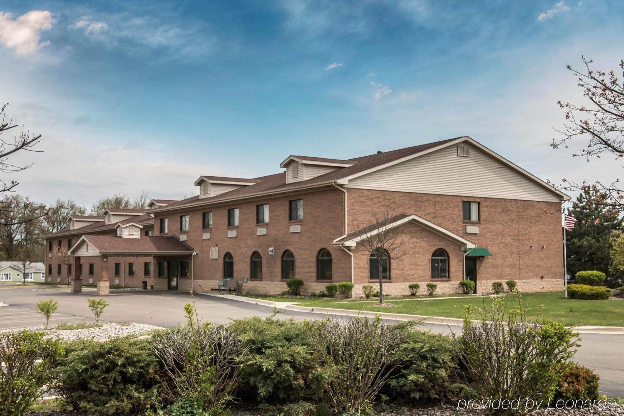 Quality Inn Durand I-69 Exteriér fotografie