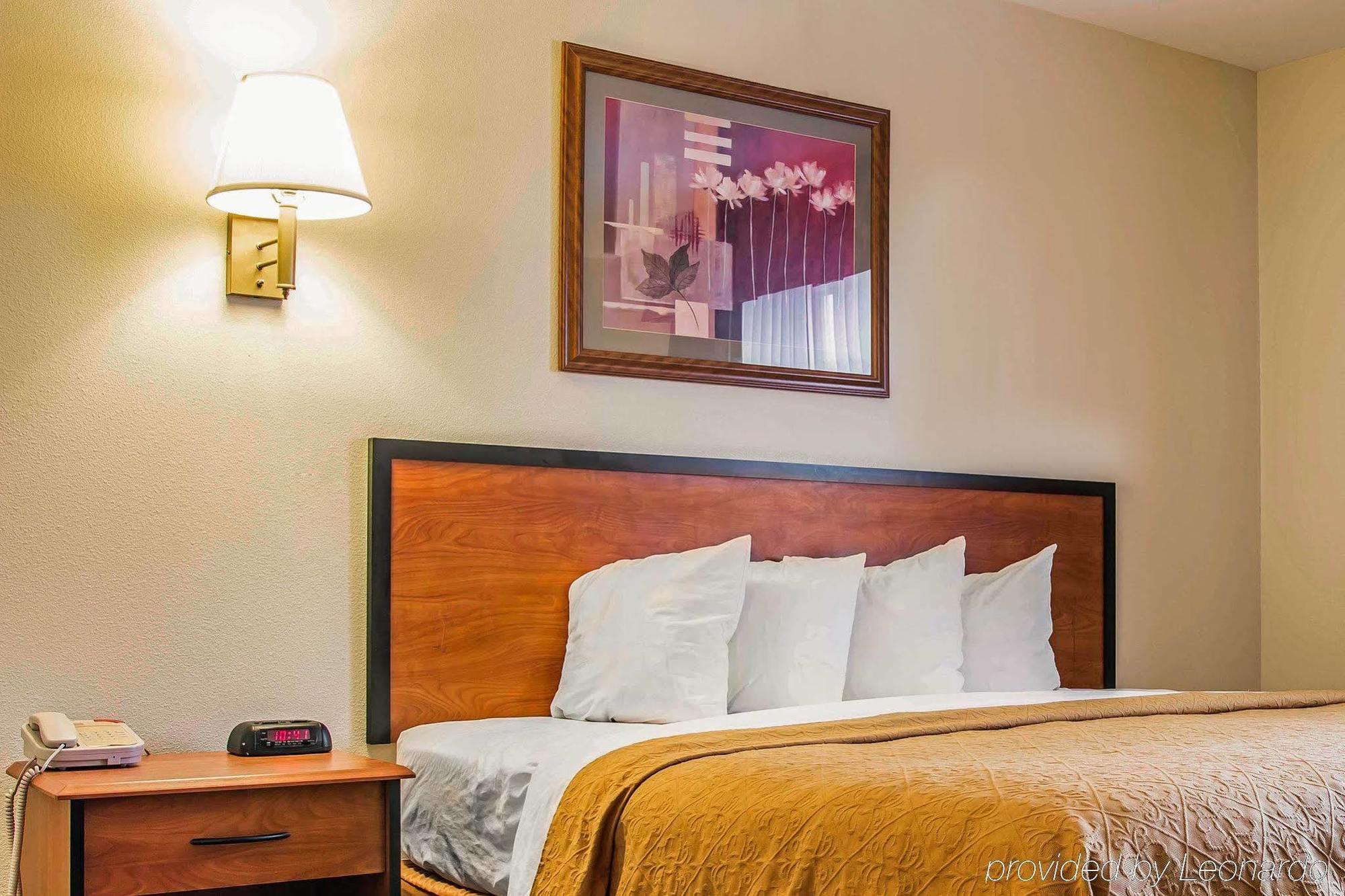 Quality Inn Durand I-69 Exteriér fotografie