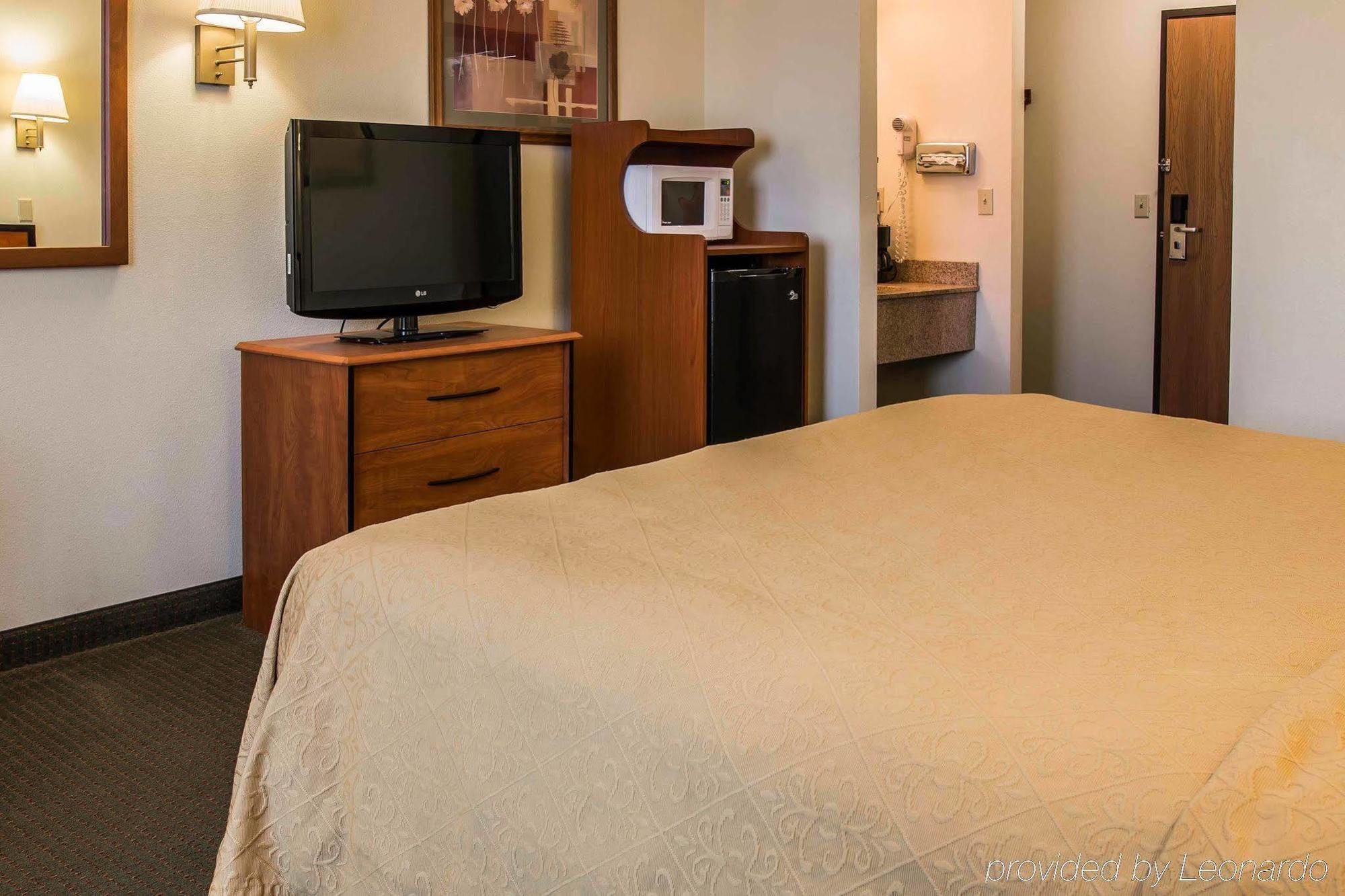 Quality Inn Durand I-69 Exteriér fotografie