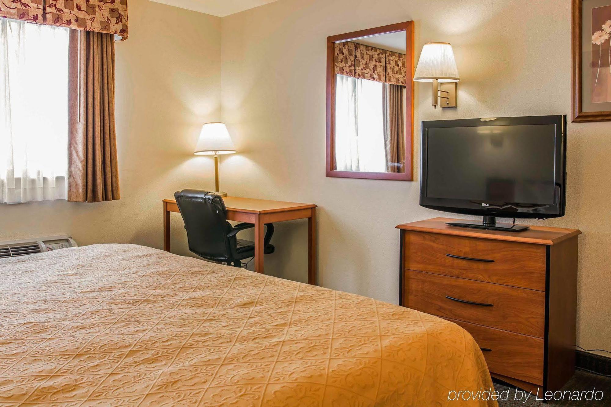 Quality Inn Durand I-69 Exteriér fotografie