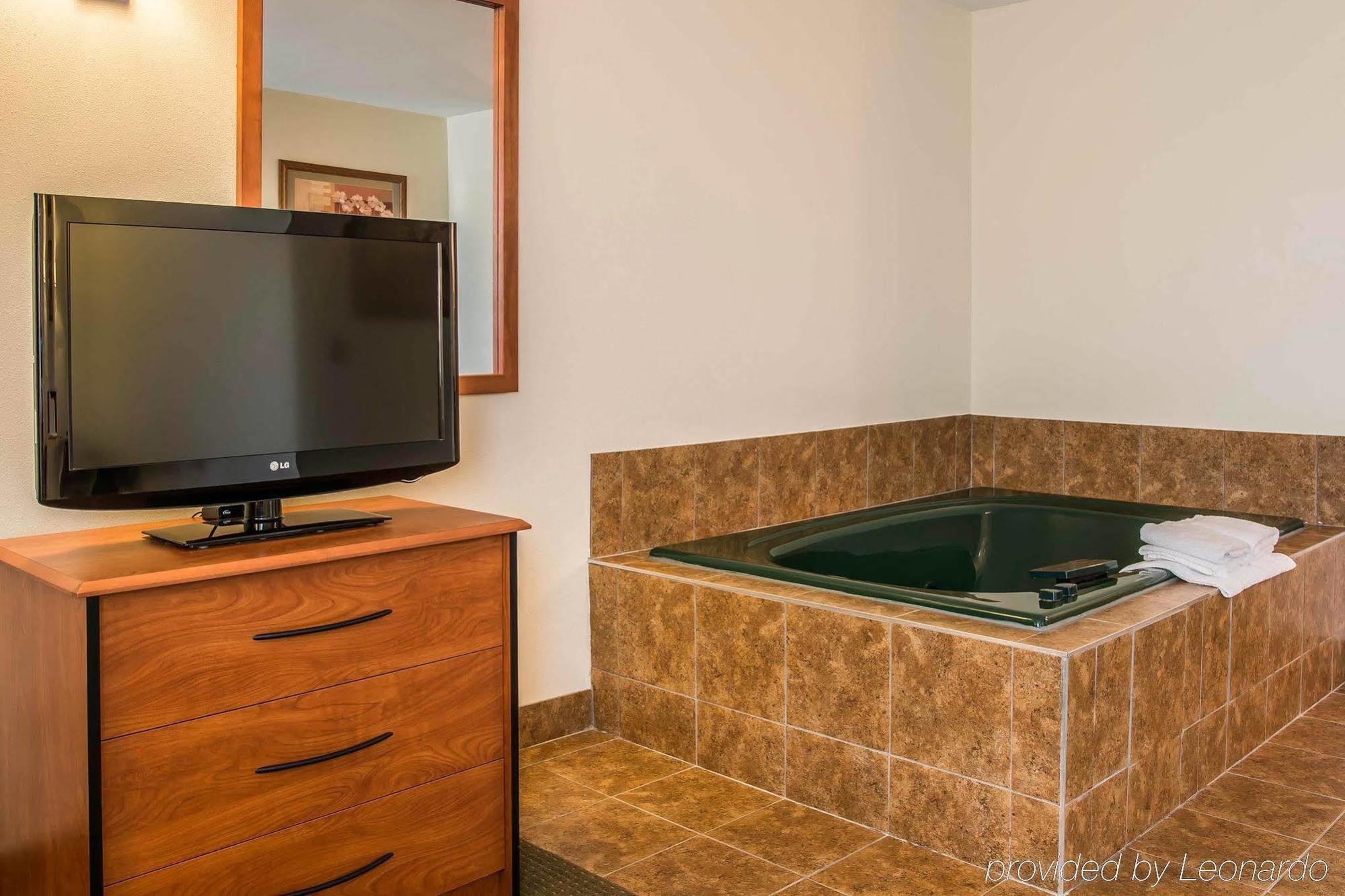 Quality Inn Durand I-69 Exteriér fotografie