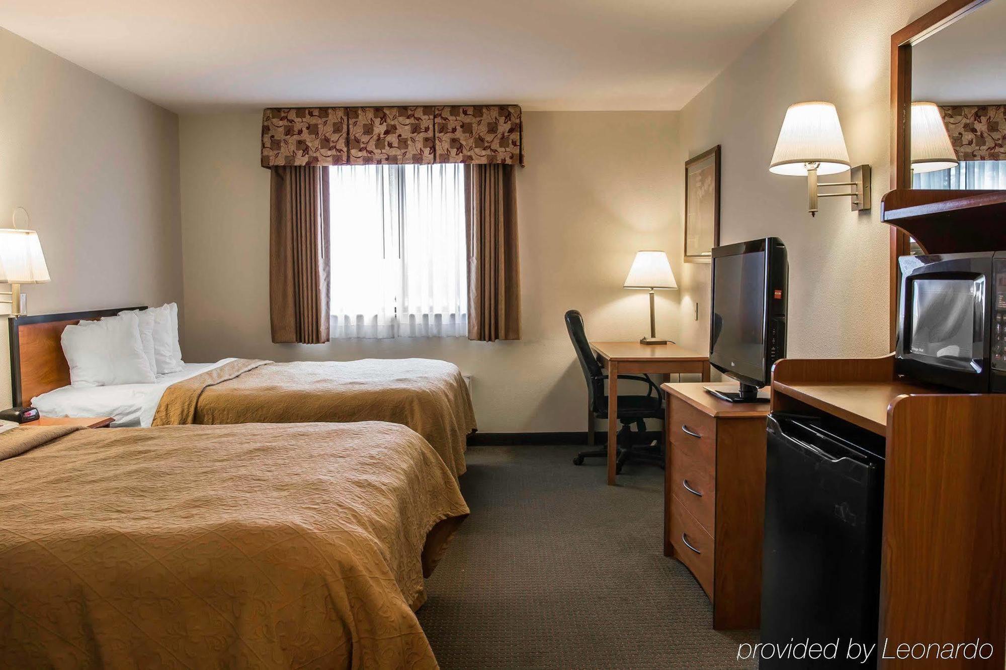 Quality Inn Durand I-69 Exteriér fotografie